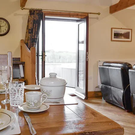 The Old Byre Dearham