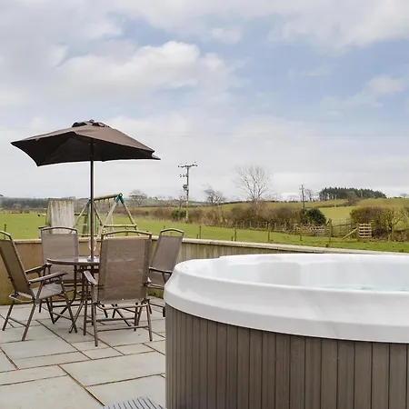 The Old Byre Dom wakacyjny *