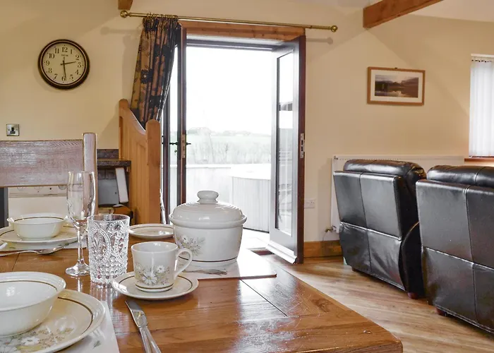 The Old Byre Dearham