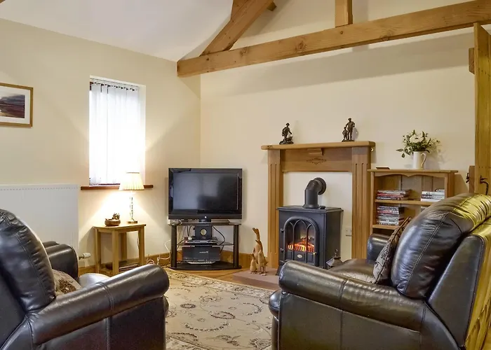 度假居 The Old Byre