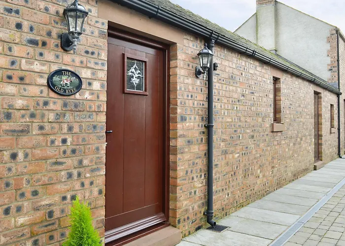 度假居 The Old Byre *