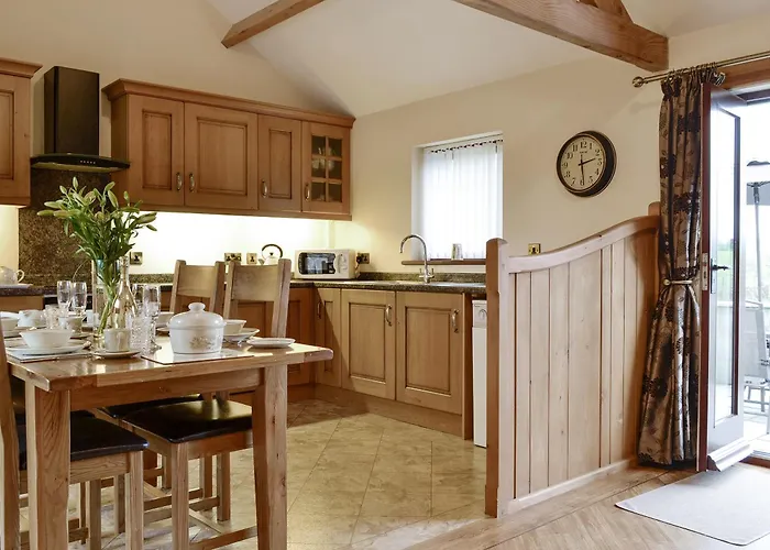 The Old Byre * Dearham