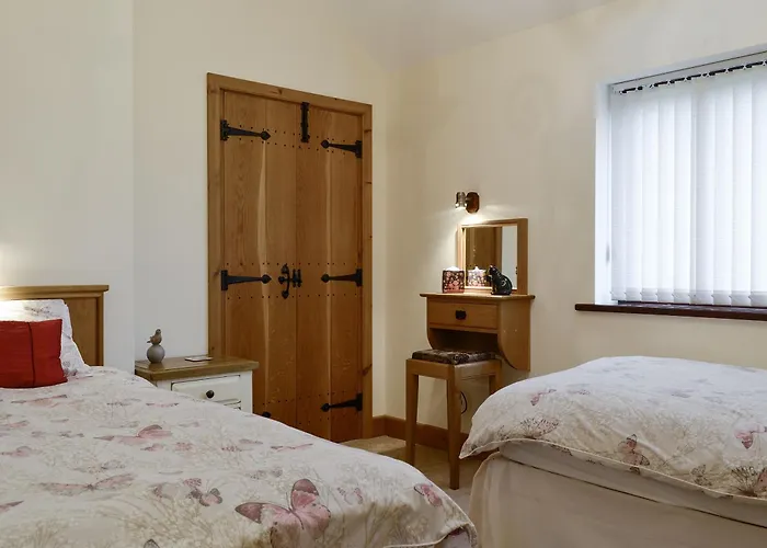 The Old Byre Dearham