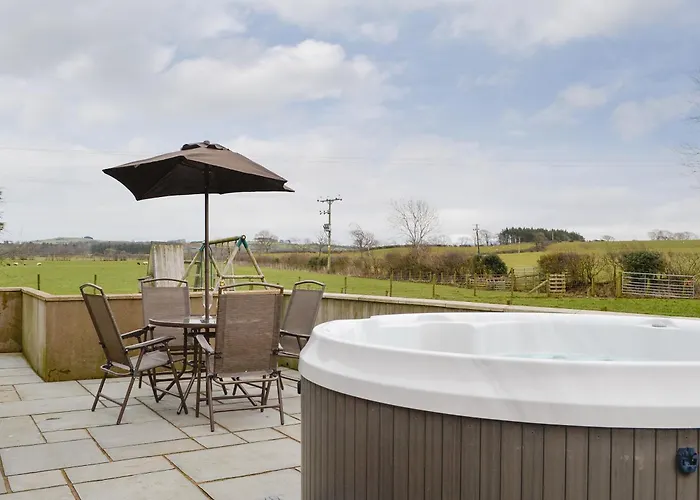 The Old Byre 度假居 *